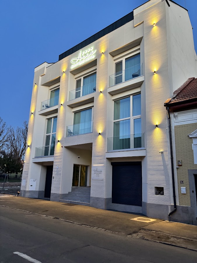 Foto di ARIS Boutique Hotel & SPA