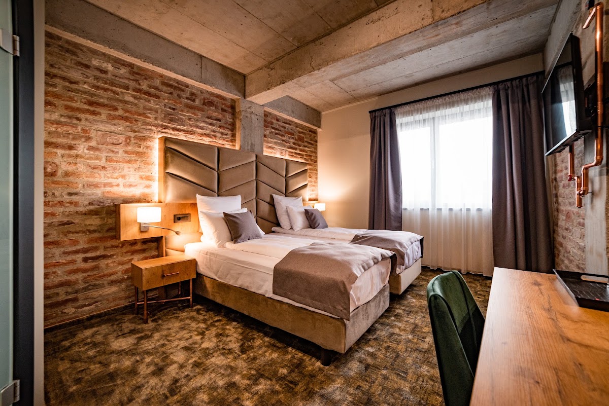 Fotografie de Mustang Boutique Rooms