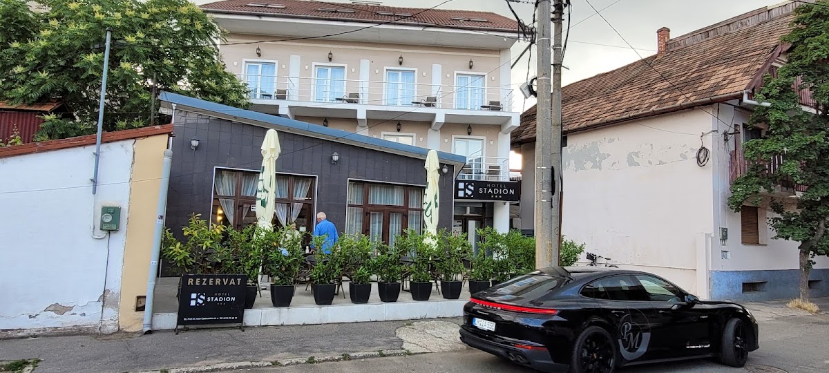 Foto di Hotel Stadion