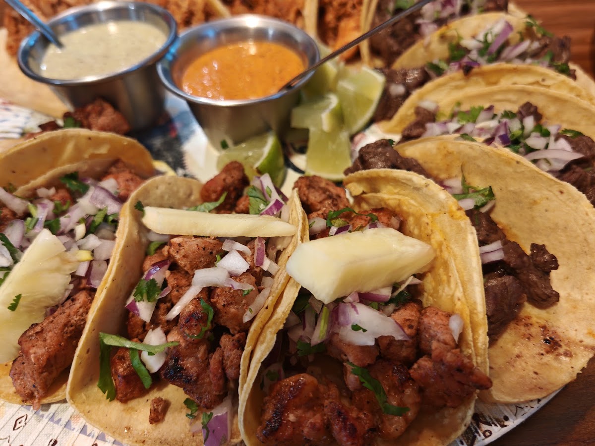 Foto von Casa de Tacos