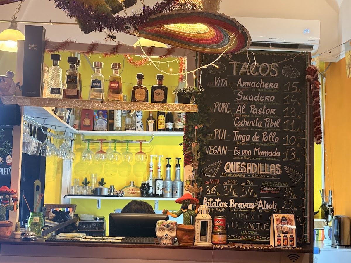Foto von Casa de Tacos