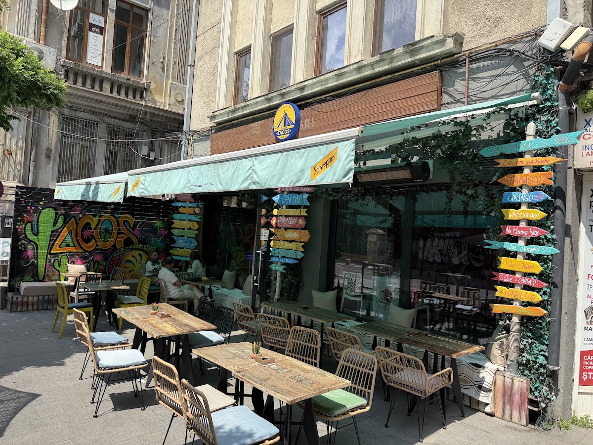 Photo de la Maison des Tacos Victoriei