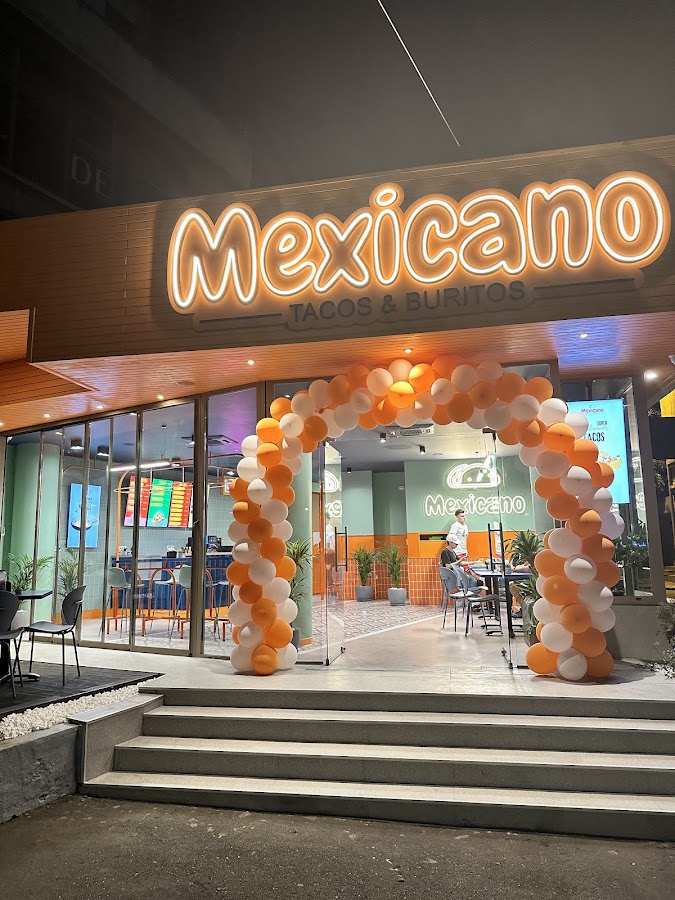 Fotografie de Mexicano - Tacos & Burritos