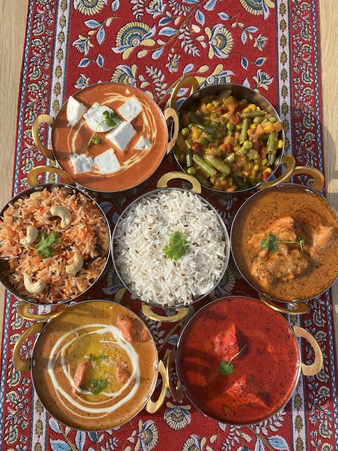 Foto von Tajmahâl