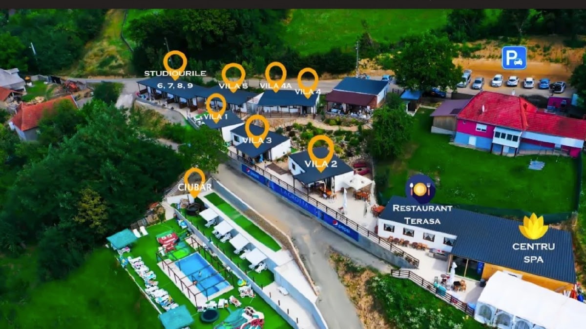 Photo de LA GROTTA RESORT