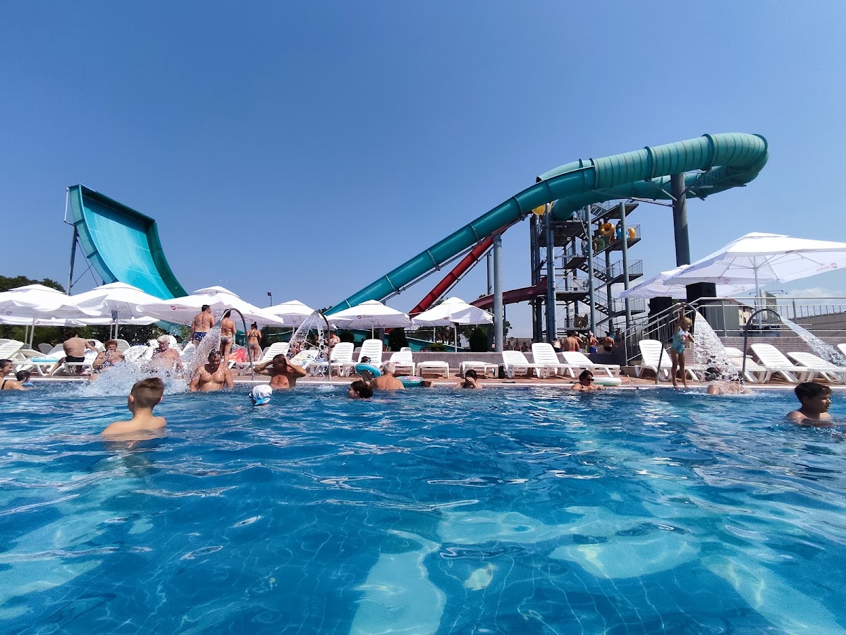 Foto di Aquapark