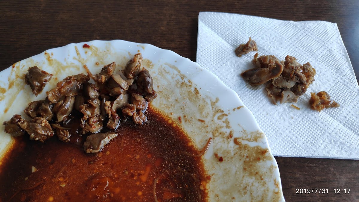 Foto von Restaurant Chinezesc