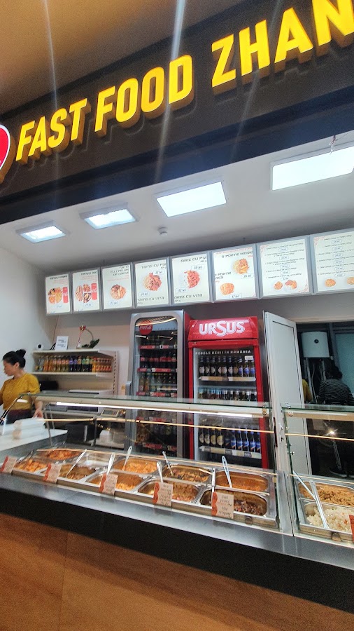 Foto di Fast Food Zahano
