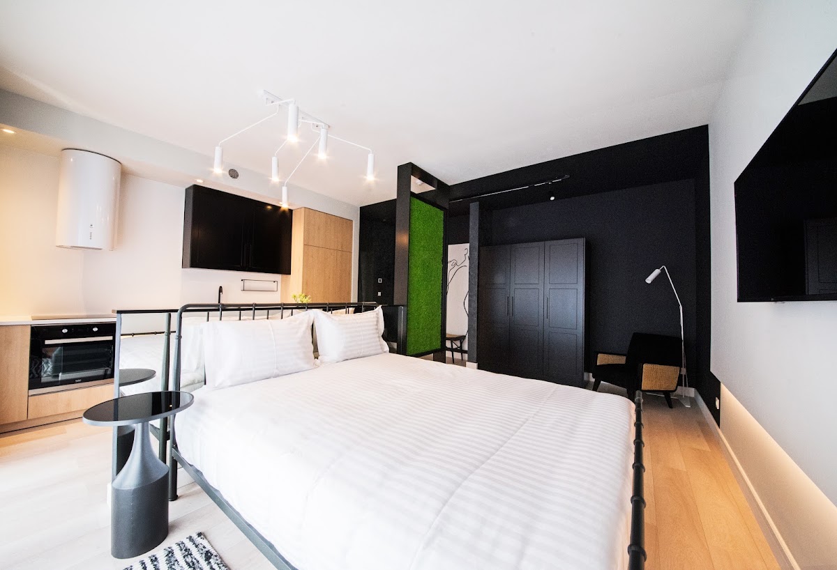 Foto von Biador Apartments