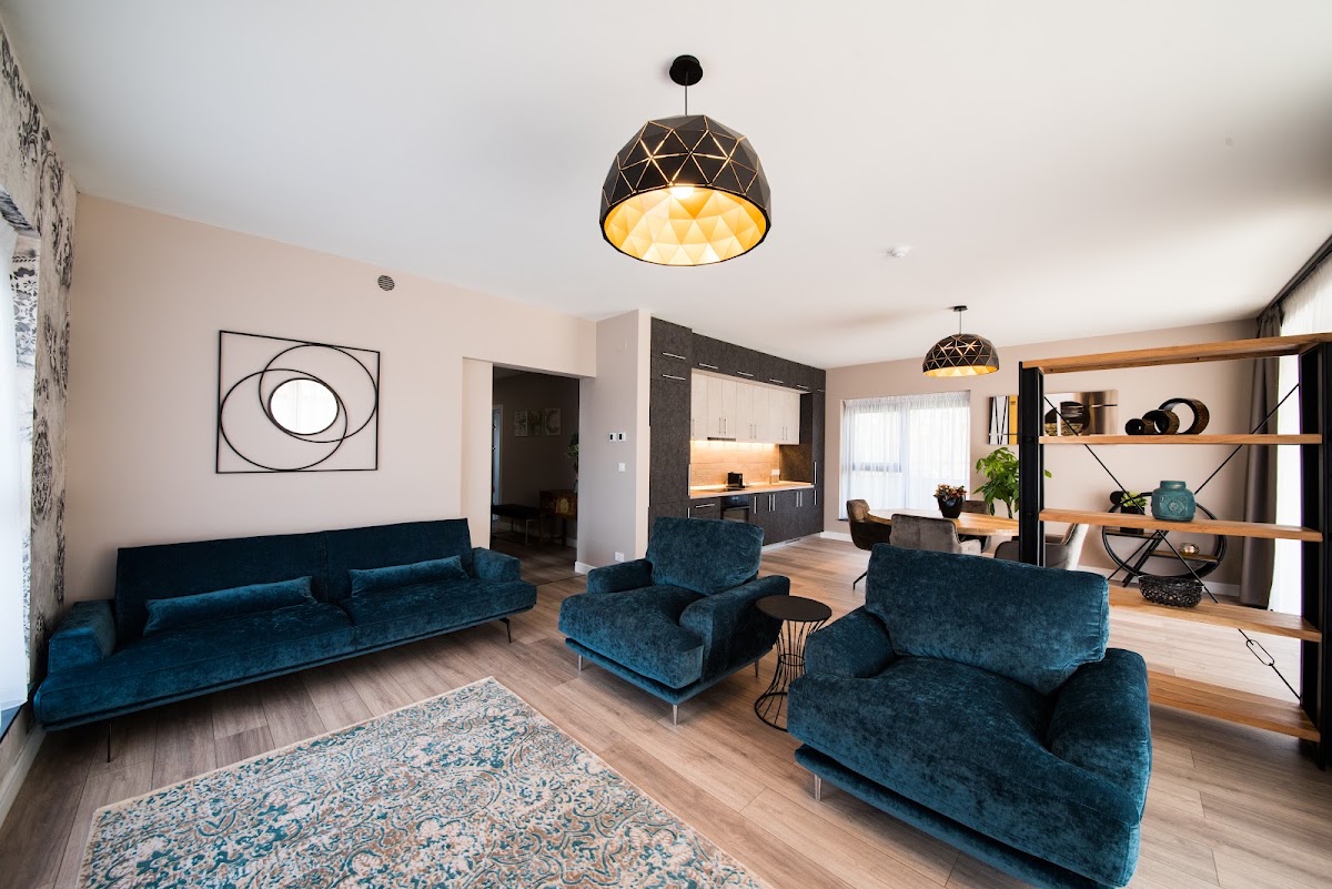 Foto von Biador Apartments