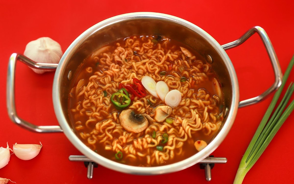 Photo of Ramyeon Lab.