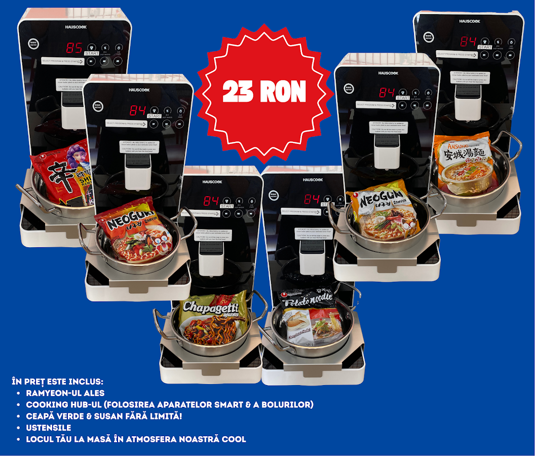 Photo of Ramyeon Lab.