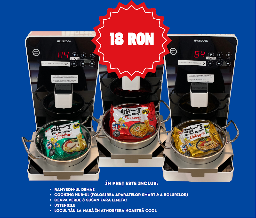 Photo of Ramyeon Lab.