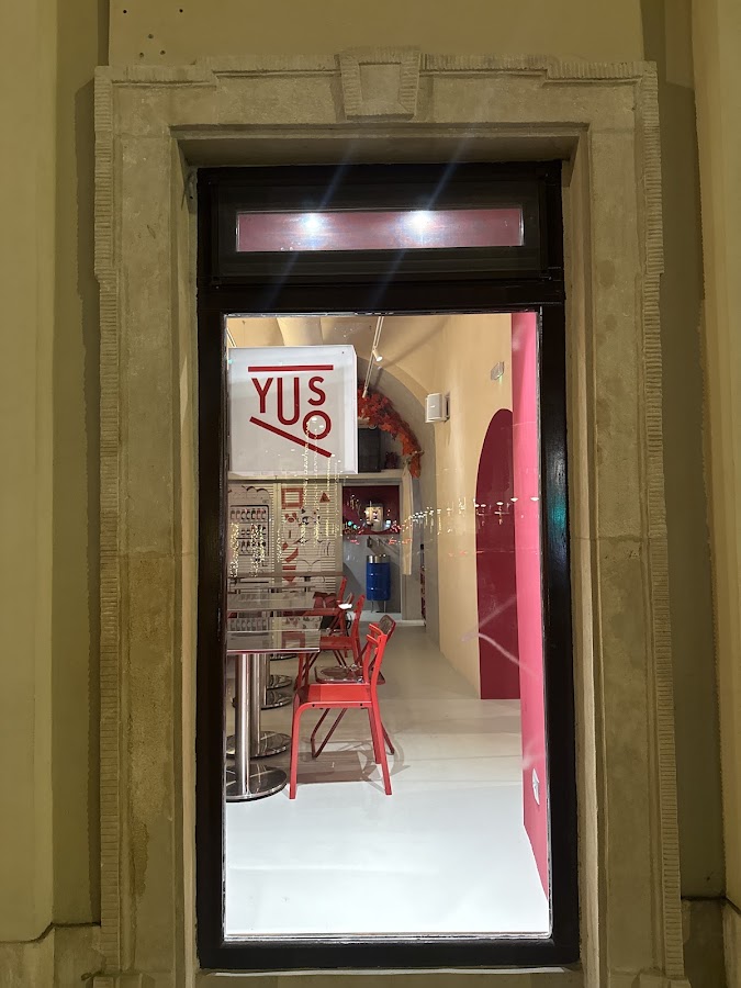 Photo of YUSO