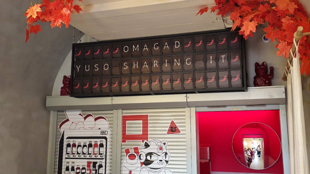 Foto di YUSO