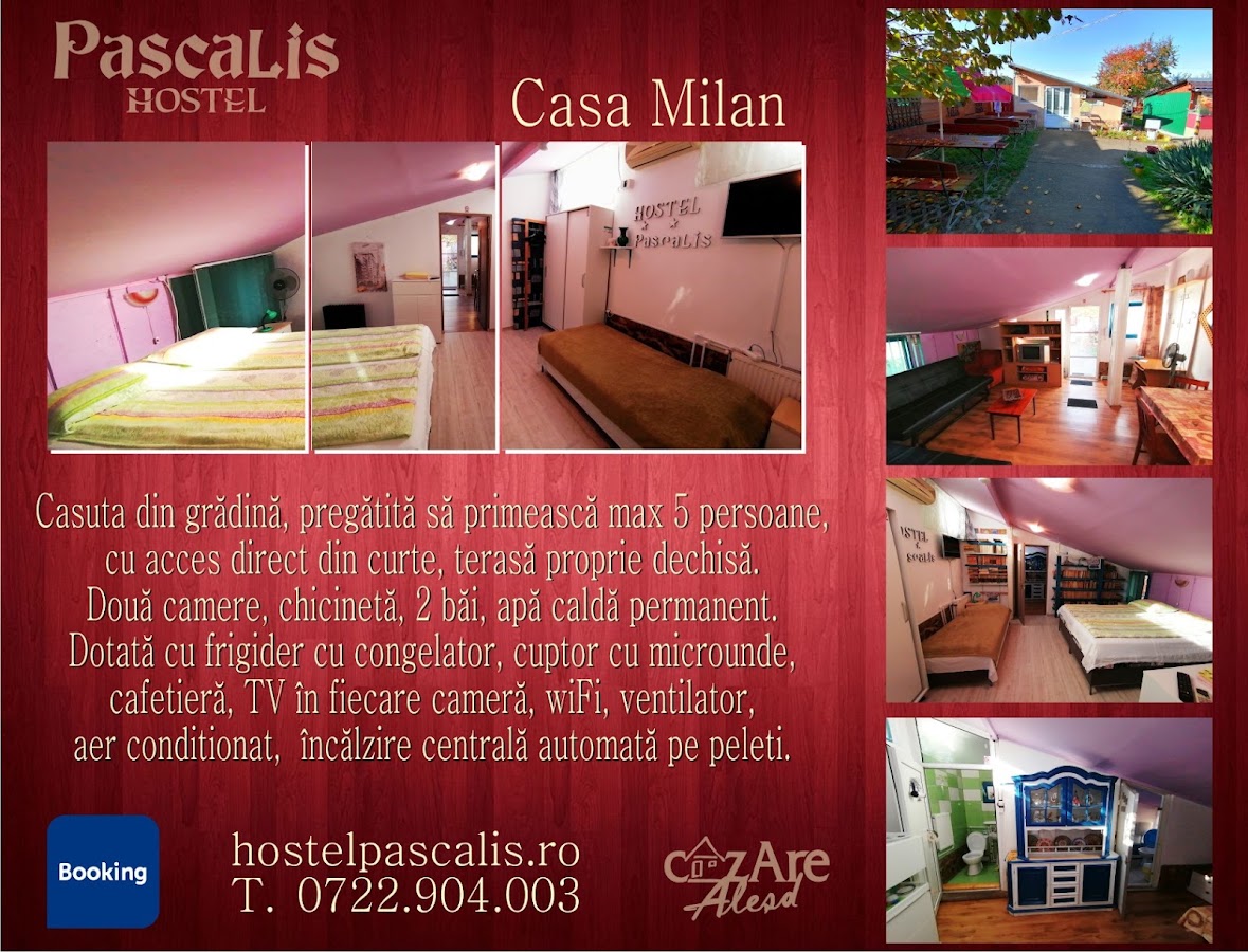 Photo of PASCALIS Hostel_Cazare Alesd