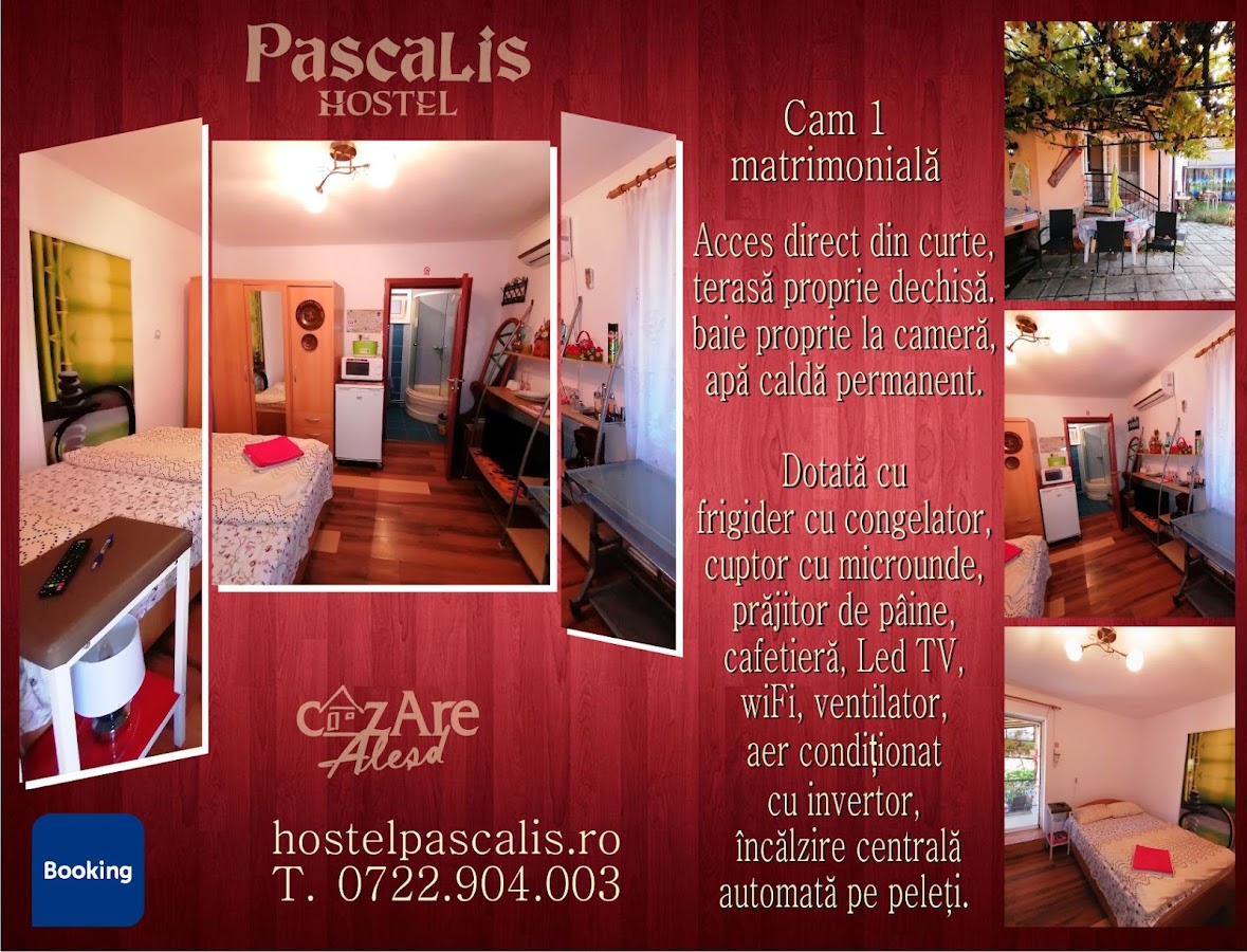 Photo of PASCALIS Hostel_Cazare Alesd