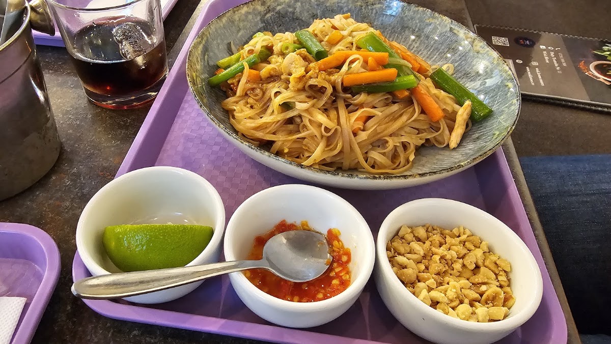 Fotografie de Wok House