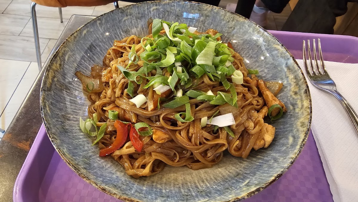 Fotografie de Wok House