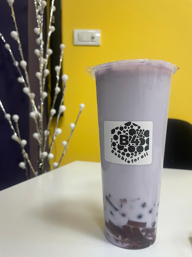 Photo of Bubble4all