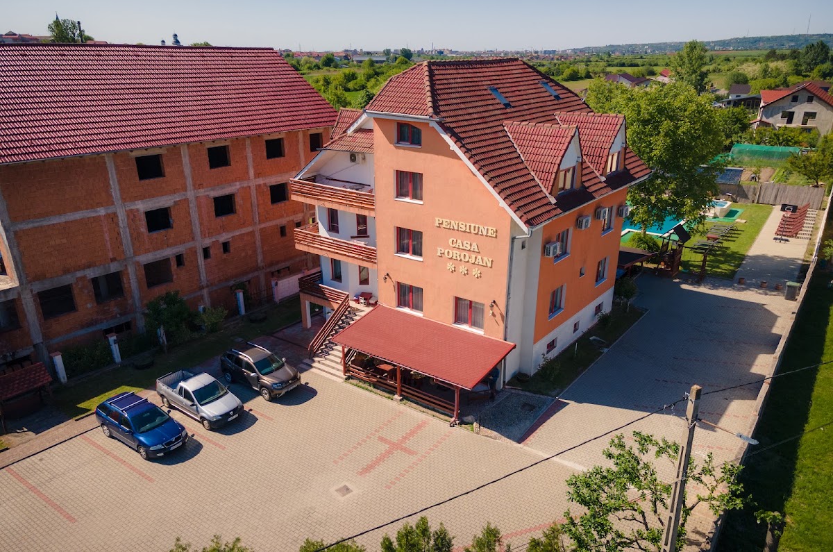 Fotografie de Pensiunea Casa Porojan