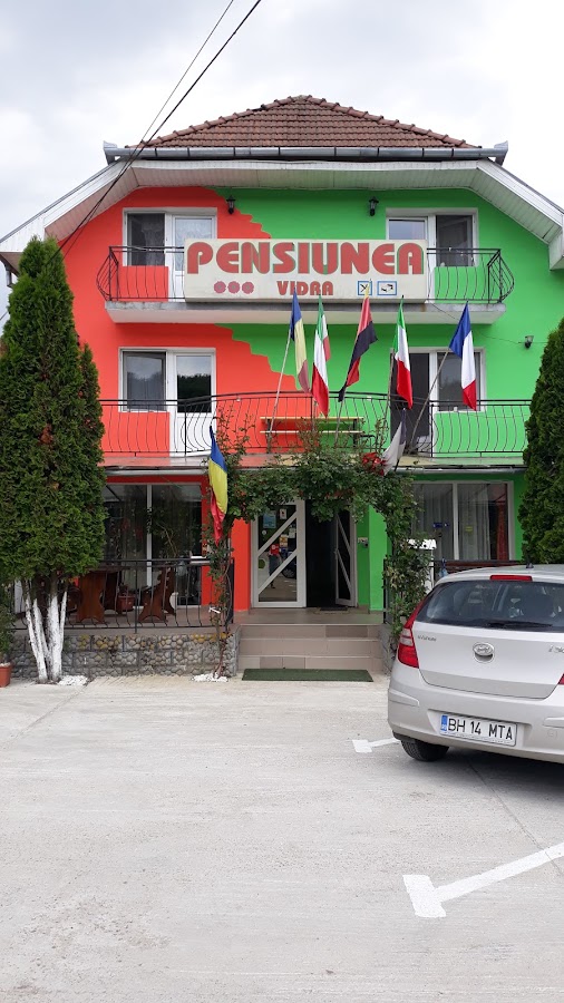 Photo of Pensiunea Vidra