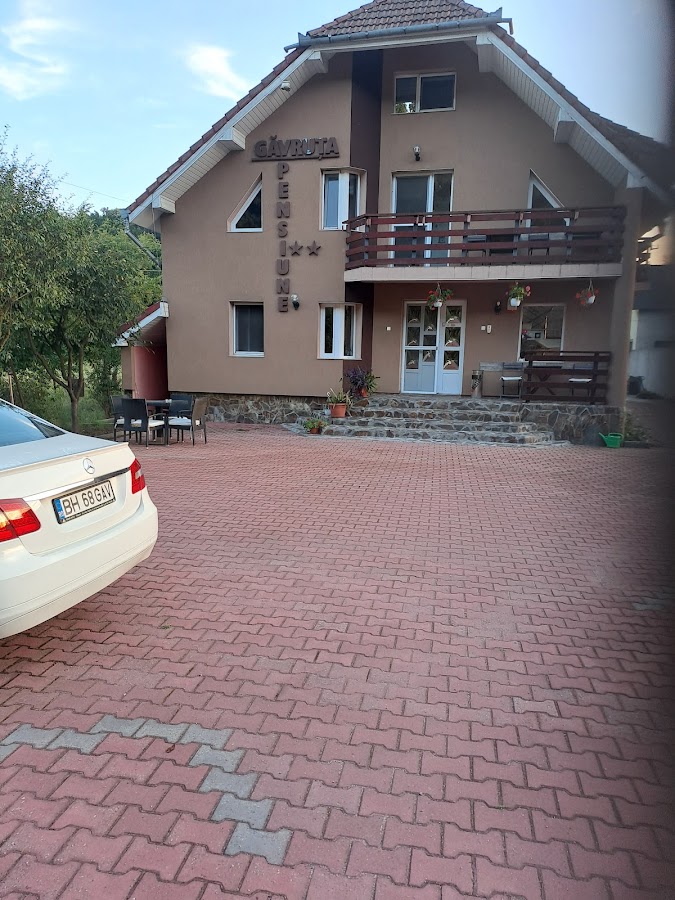 Foto von Pensiunea Gavruta