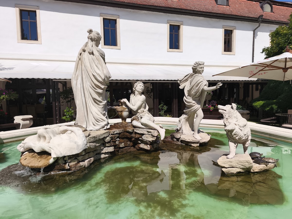 Foto von Restaurant Hotel Medieval