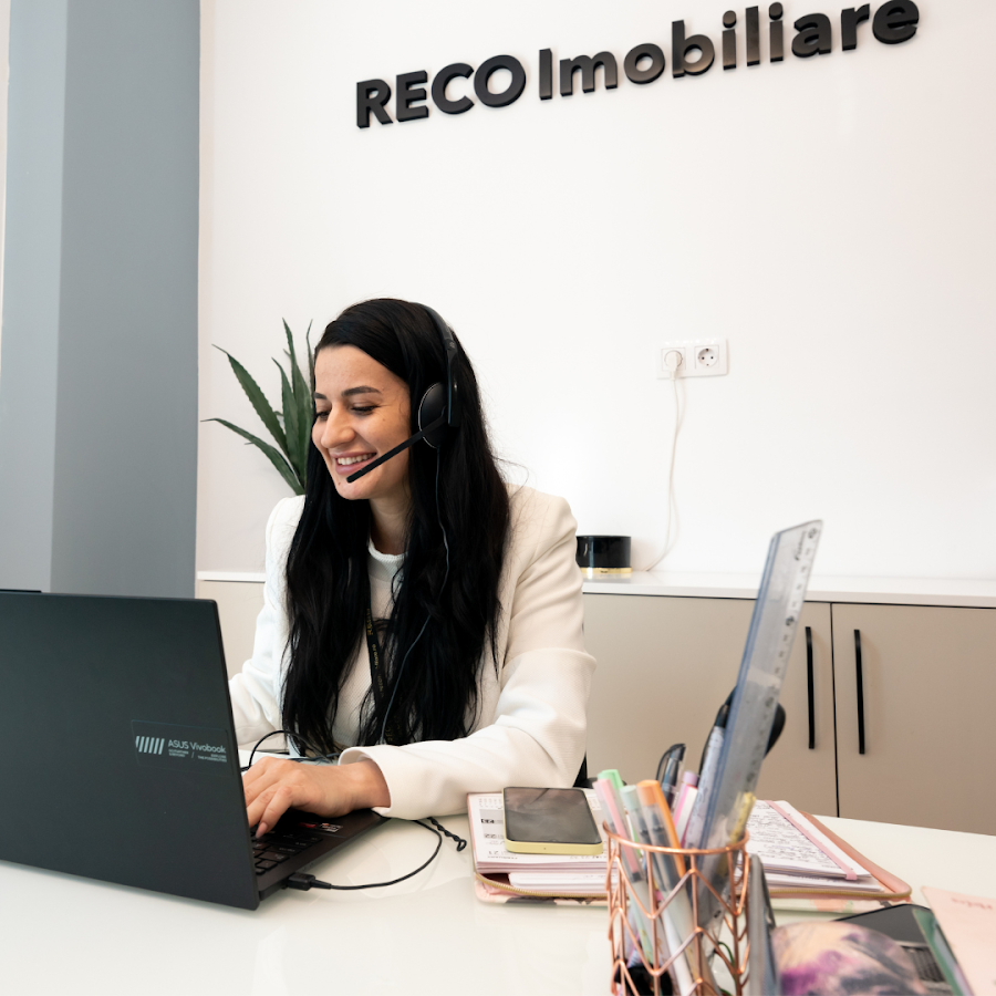 Foto von RECO Imobiliare - Locul 1 Top Afaceri Romania - Firma de incredere