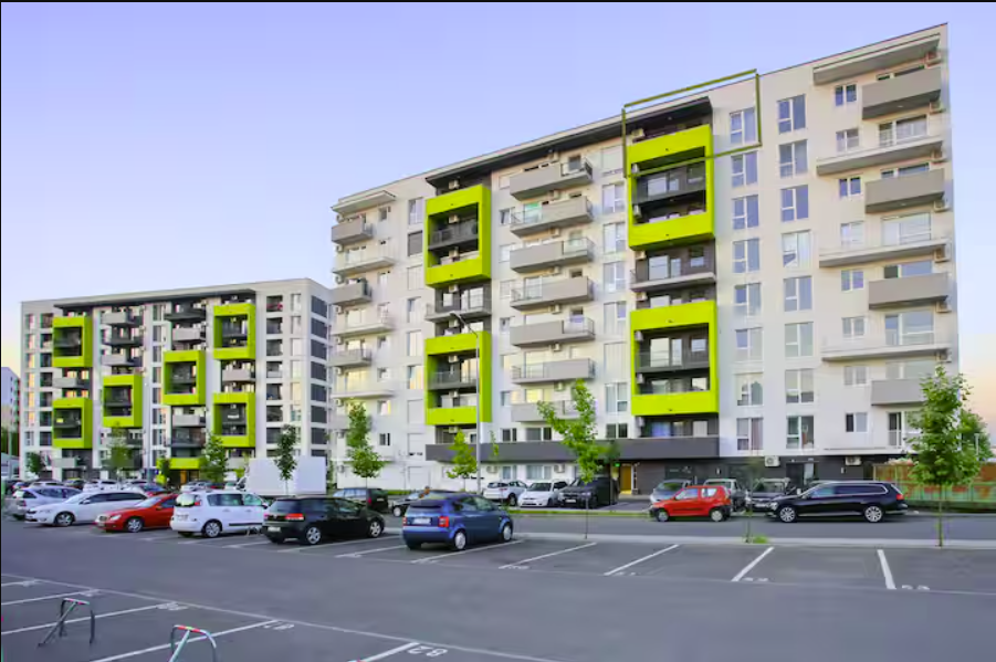 Foto di Apartament Prima Nufarul Ralu