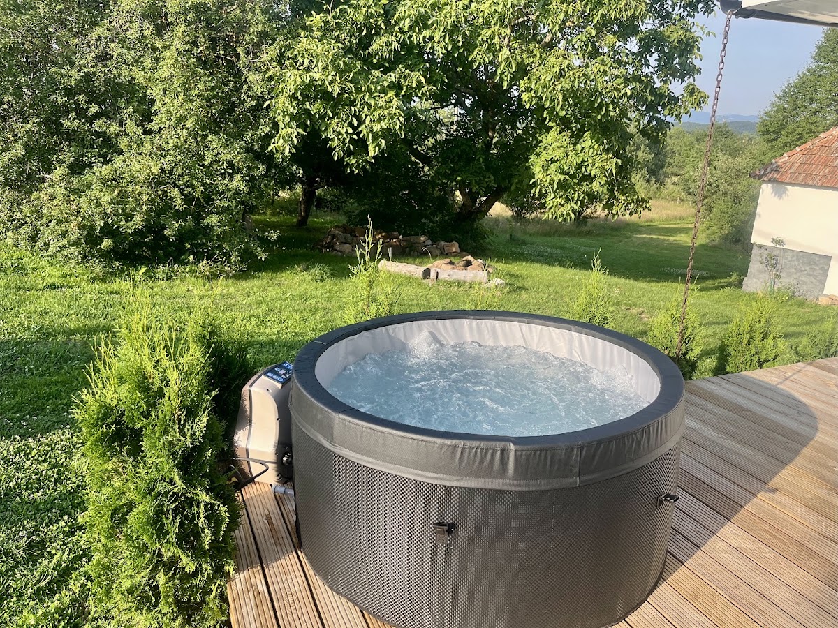 Foto von Cozy little Dreamcatcher incl. jacuzzi