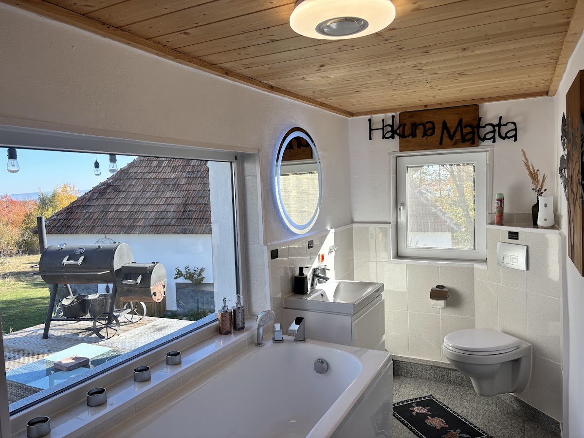 Foto von Cozy little Dreamcatcher incl. jacuzzi