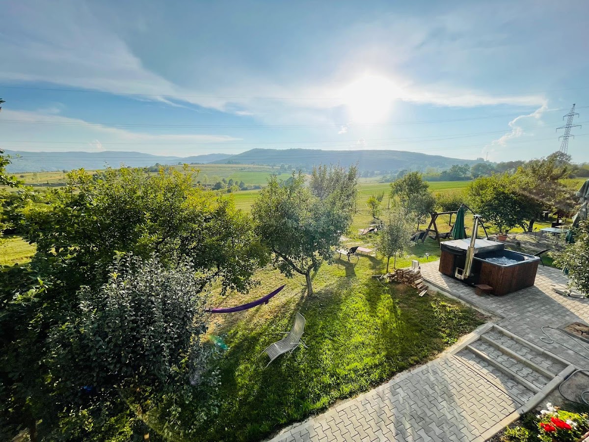 Foto di Cuibul Naturii - Leisure & Retreat