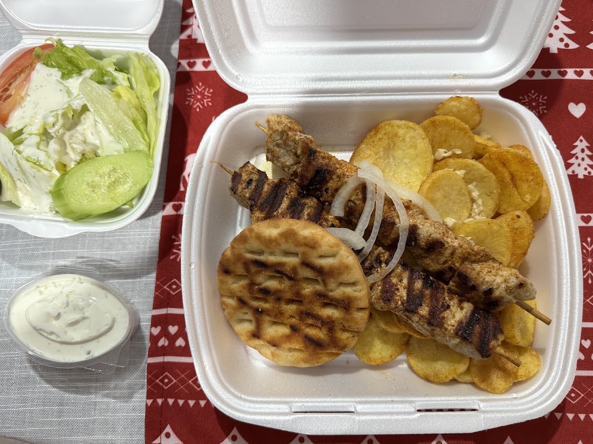 Fotografie de Greek Grill Preveza