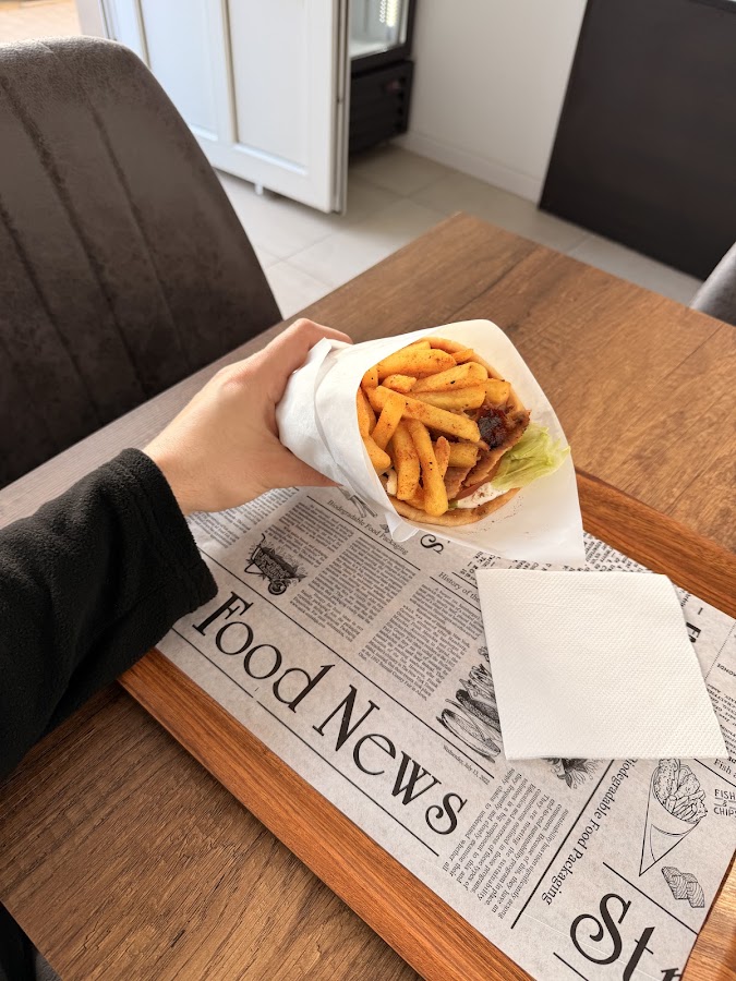 Fotografie de Greek Grill Preveza
