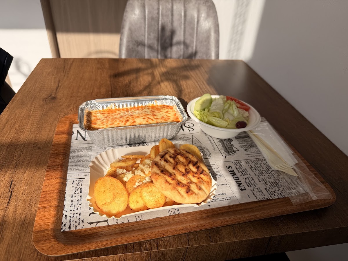 Fotografie de Greek Grill Preveza