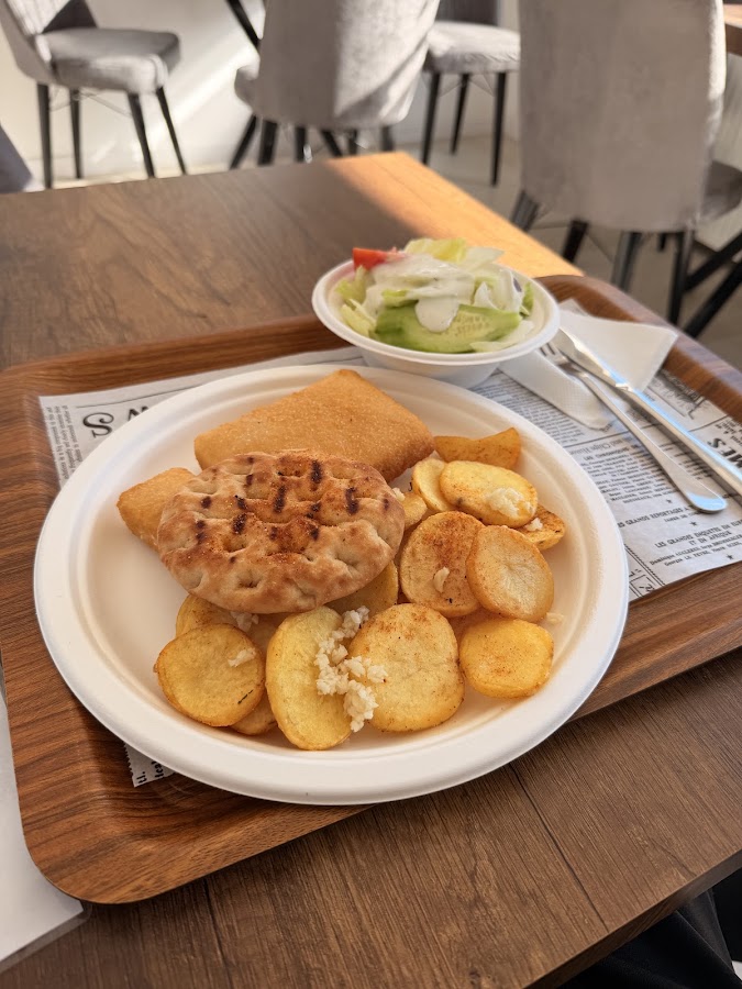 Fotografie de Greek Grill Preveza