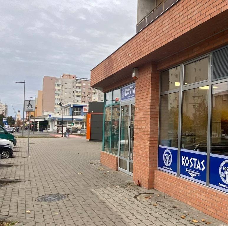 Fotografie cu Kostas Fast food