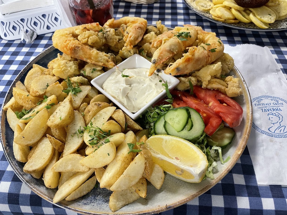 Foto di Thessaly Greek Taverna
