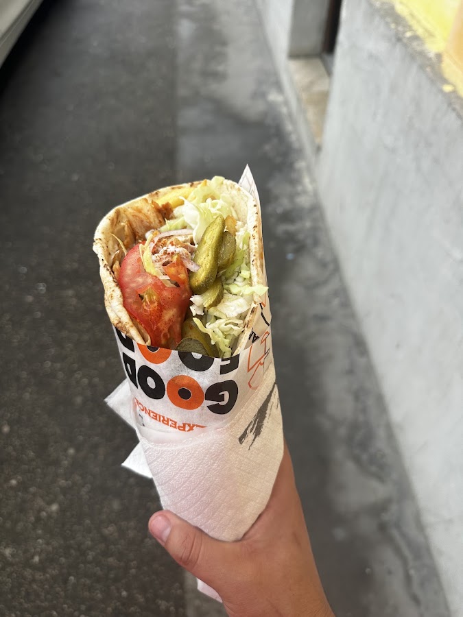 Photo de La GREEK