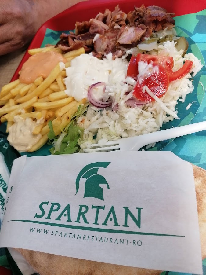 Foto von Spartan