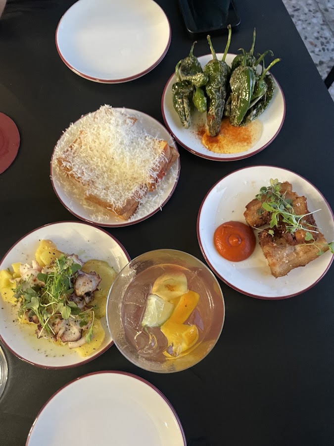 Foto von Cimbru Tapas Bar