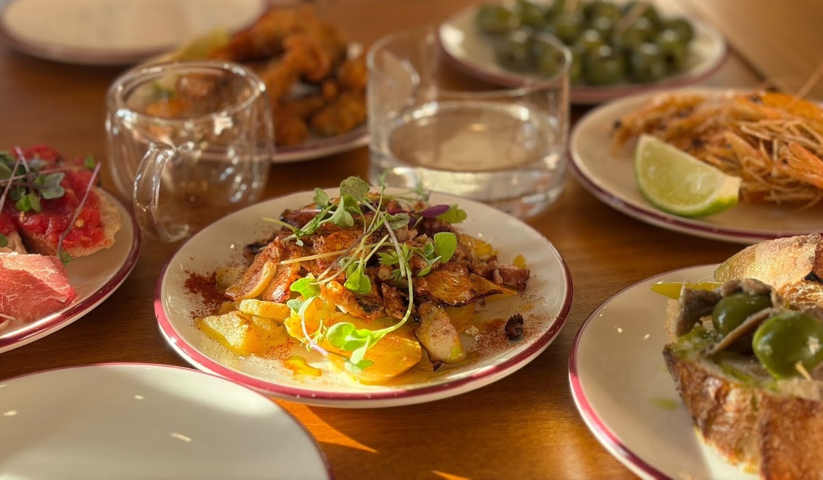 Foto von Cimbru Tapas Bar