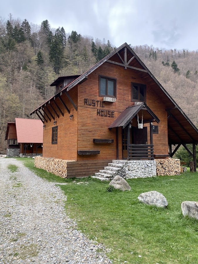 Photo de la Maison Rustique