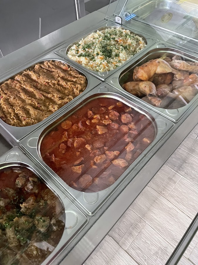Fotografie de Restaurant Ca la Bunica