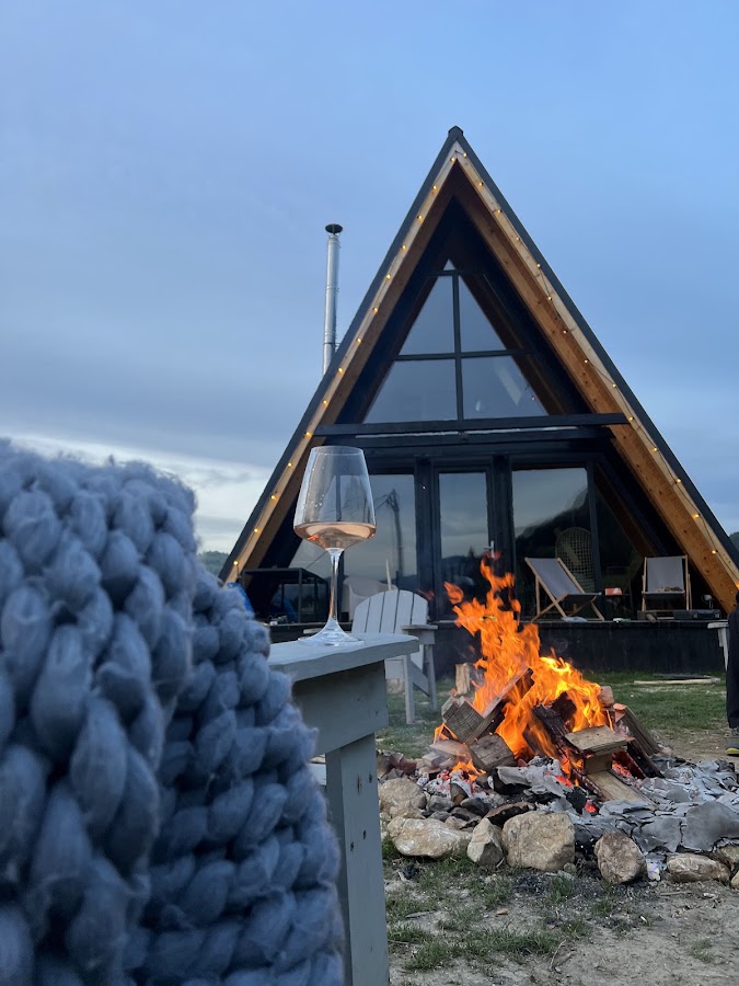 Photo of Epic Chalet Apuseni Aframe