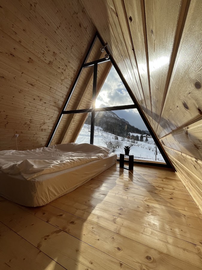 Fotografie de Epic Chalet Apuseni Aframe