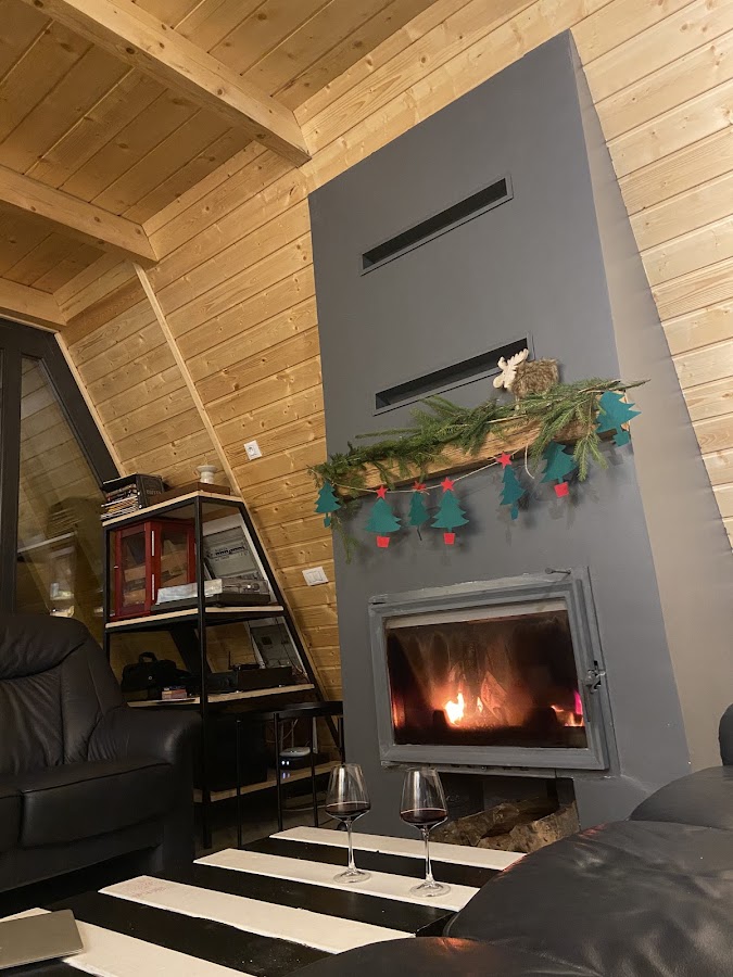 Fotografie de Epic Chalet Apuseni Aframe