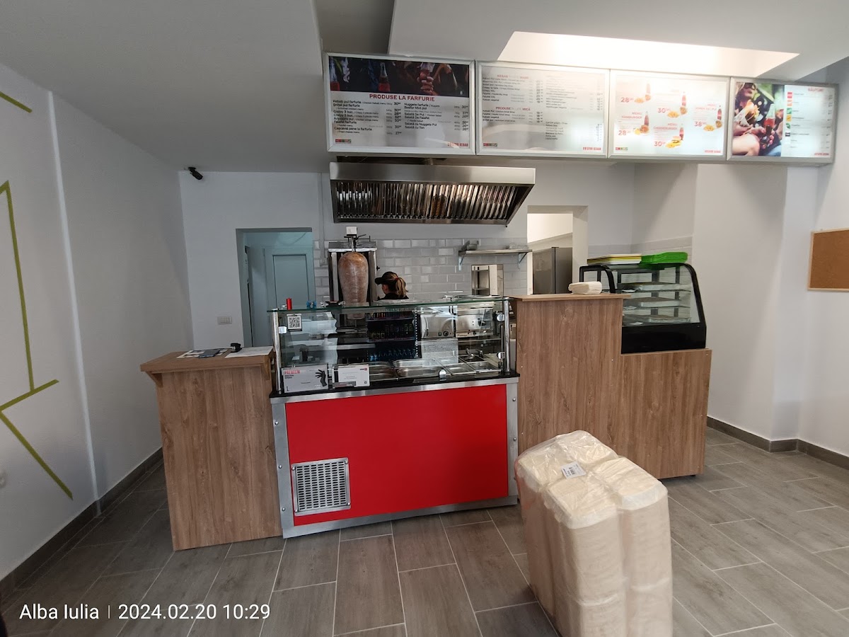 Photo de Bosfor Kebab Ampoi3