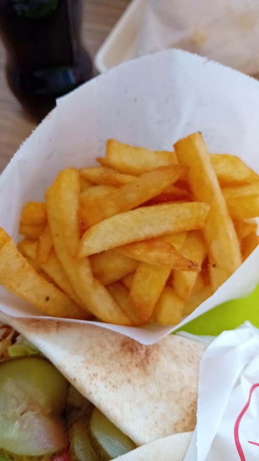 Photo de Bosfor Kebab Ampoi3